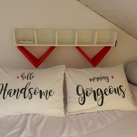 B&B Kelly Lausanne Bagian luar foto