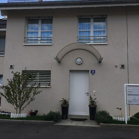 B&B Kelly Lausanne Bagian luar foto