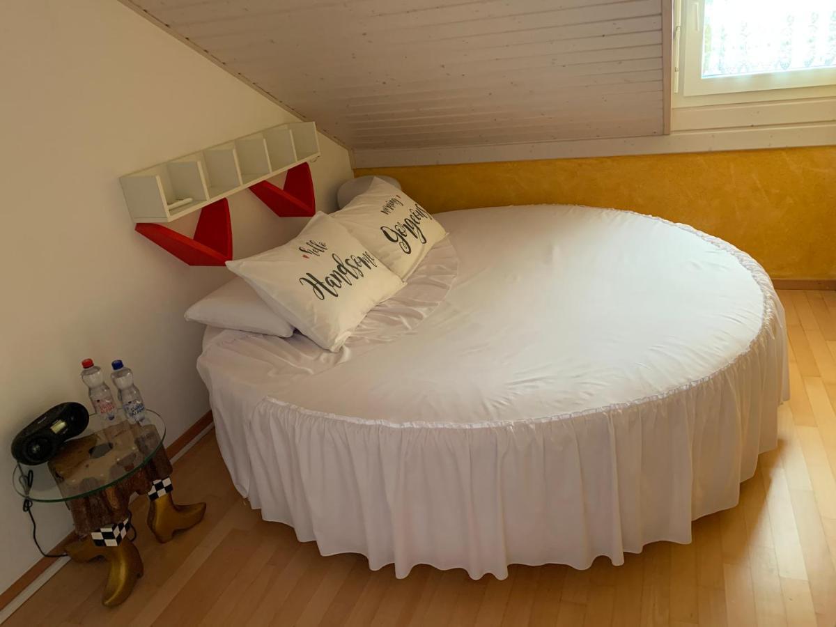 B&B Kelly Lausanne Bagian luar foto