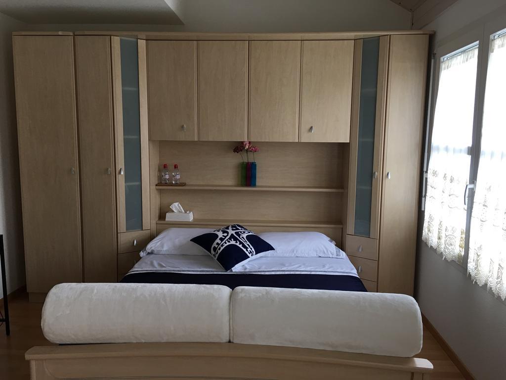 B&B Kelly Lausanne Bagian luar foto