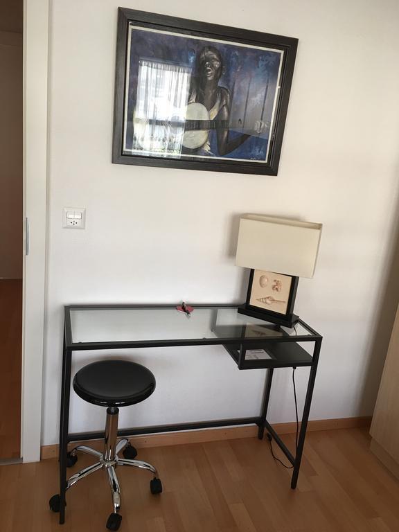 B&B Kelly Lausanne Bagian luar foto