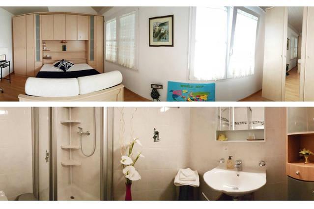 B&B Kelly Lausanne Bagian luar foto