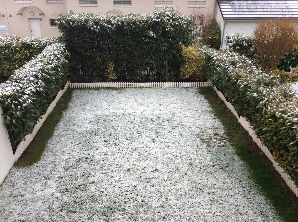 B&B Kelly Lausanne Bagian luar foto