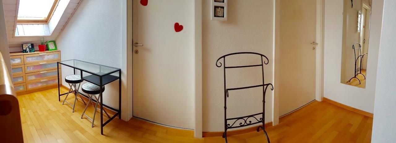 B&B Kelly Lausanne Bagian luar foto