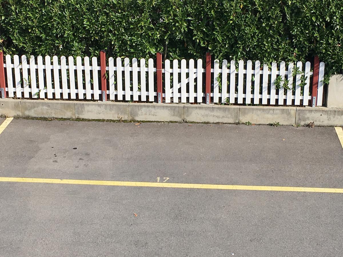 B&B Kelly Lausanne Bagian luar foto