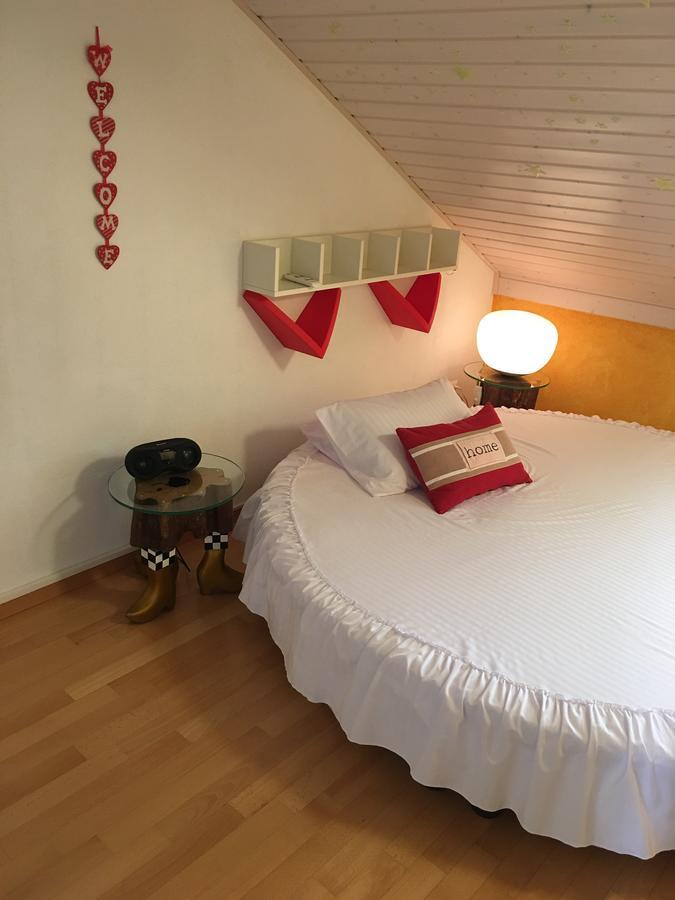 B&B Kelly Lausanne Bagian luar foto
