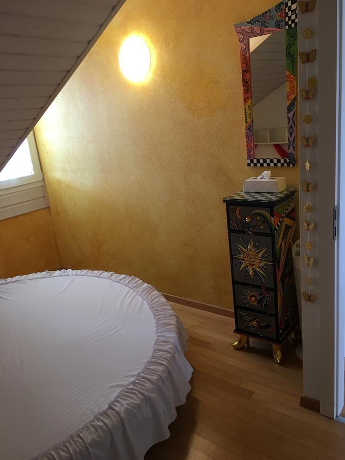 B&B Kelly Lausanne Bagian luar foto