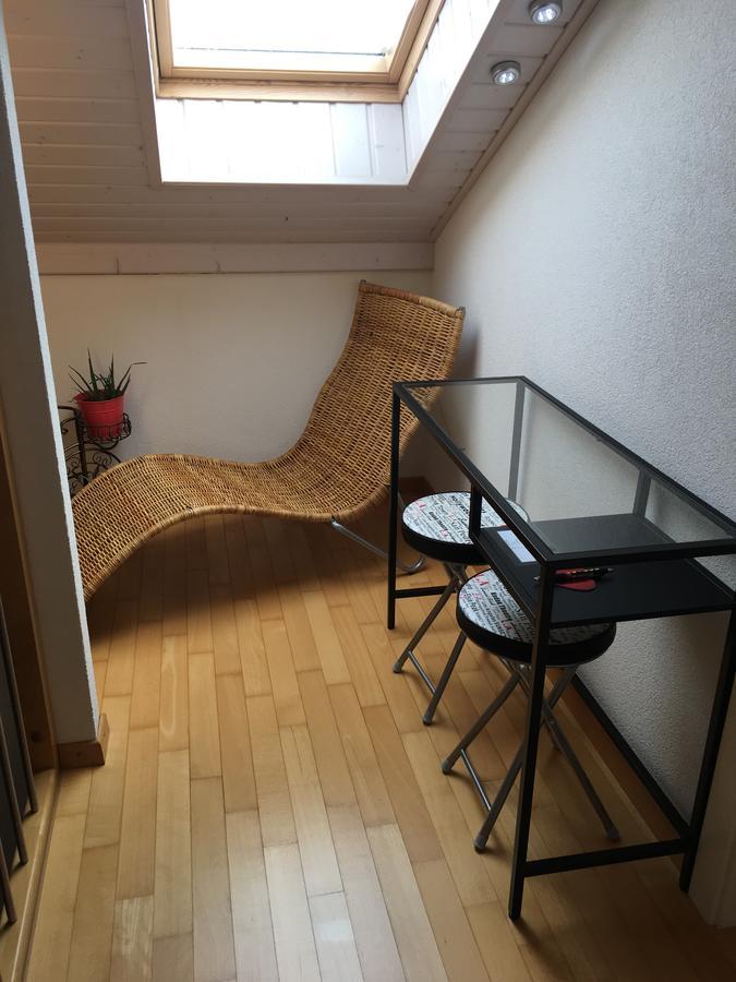 B&B Kelly Lausanne Bagian luar foto