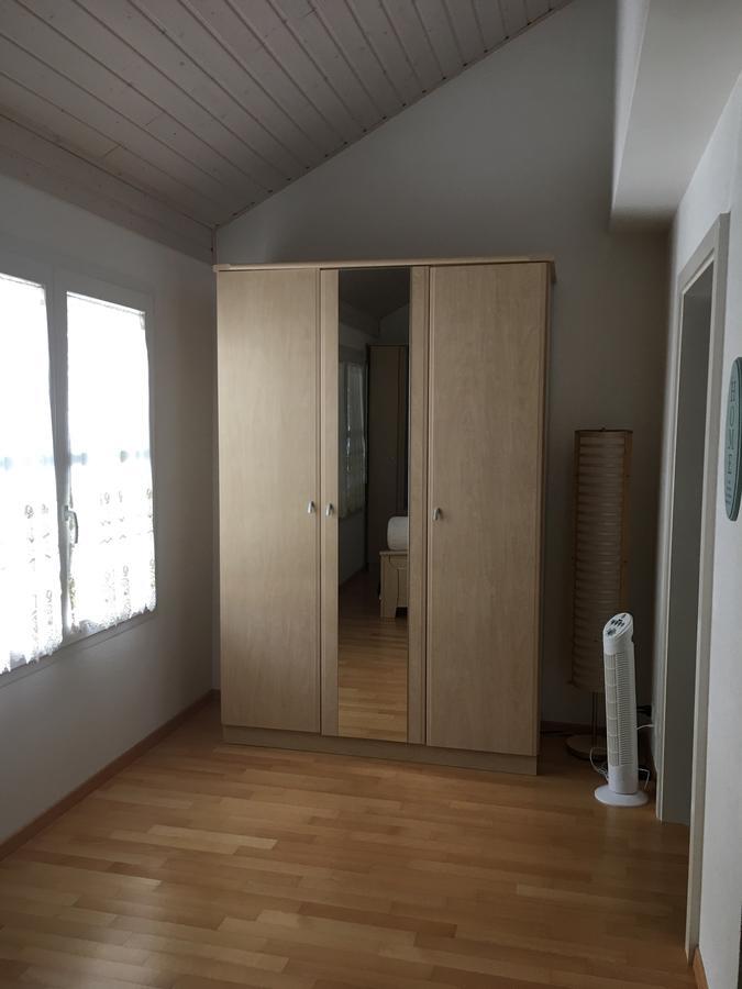 B&B Kelly Lausanne Bagian luar foto
