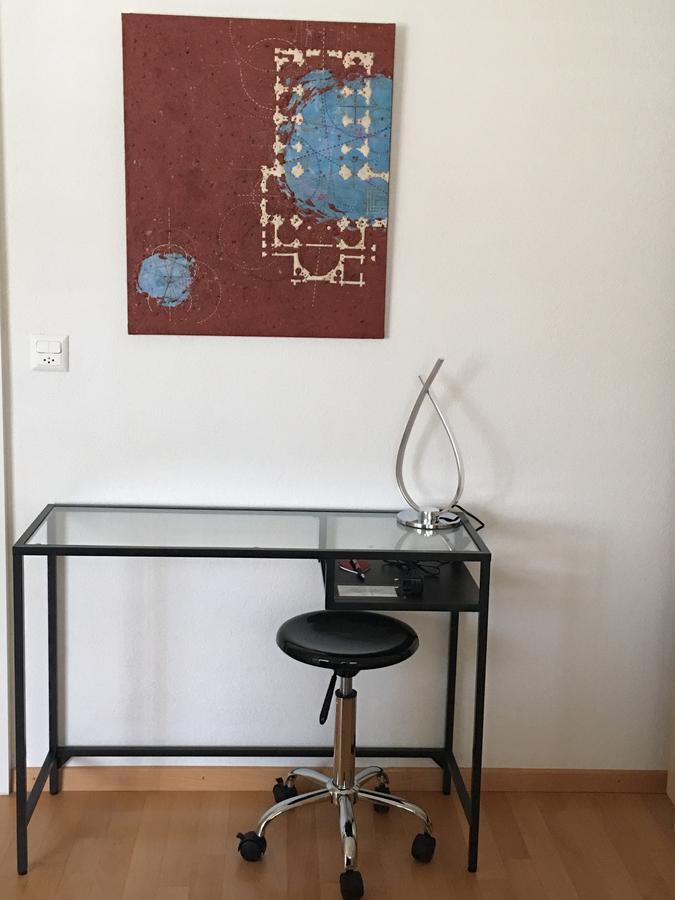 B&B Kelly Lausanne Bagian luar foto