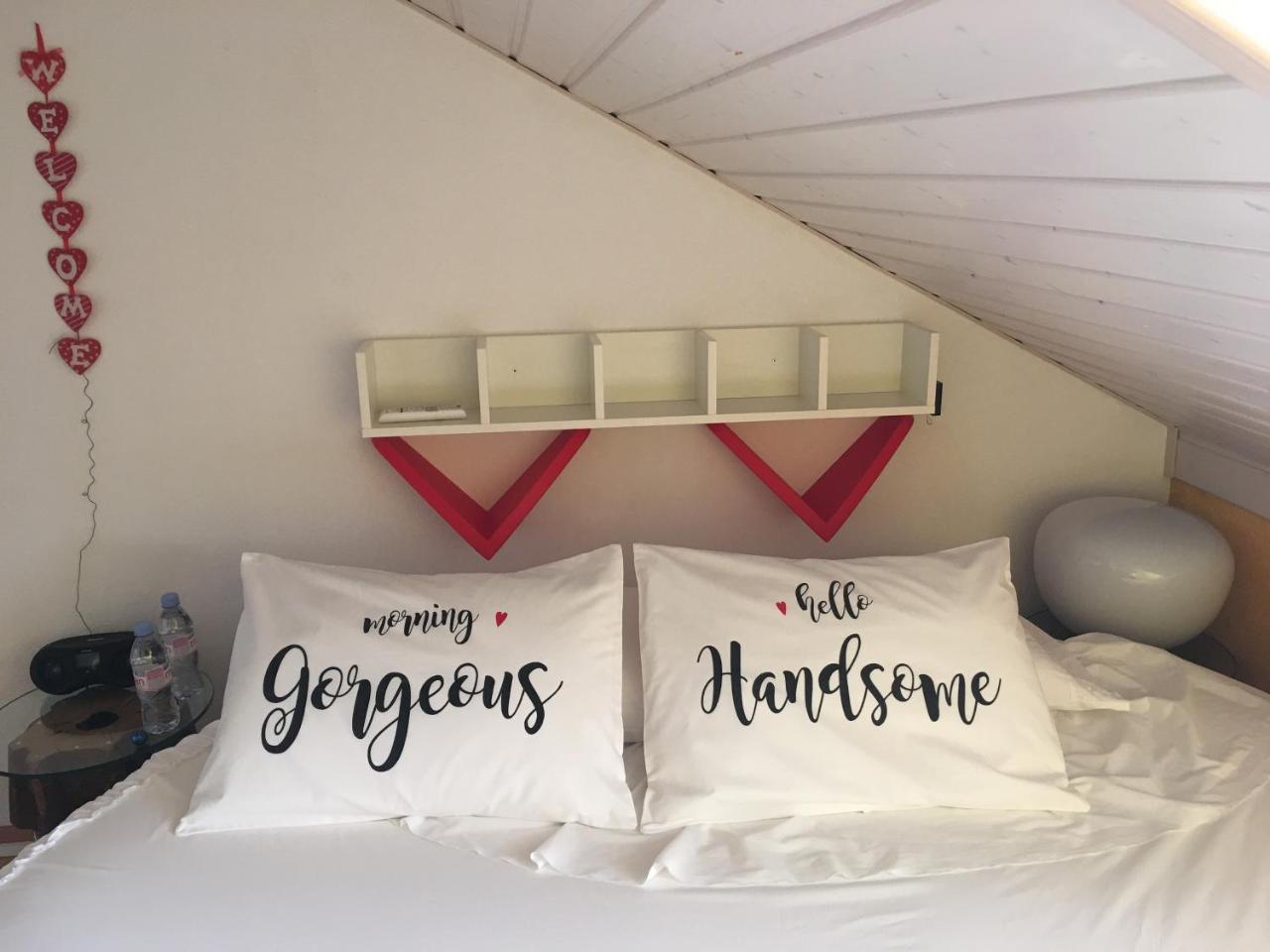 B&B Kelly Lausanne Bagian luar foto