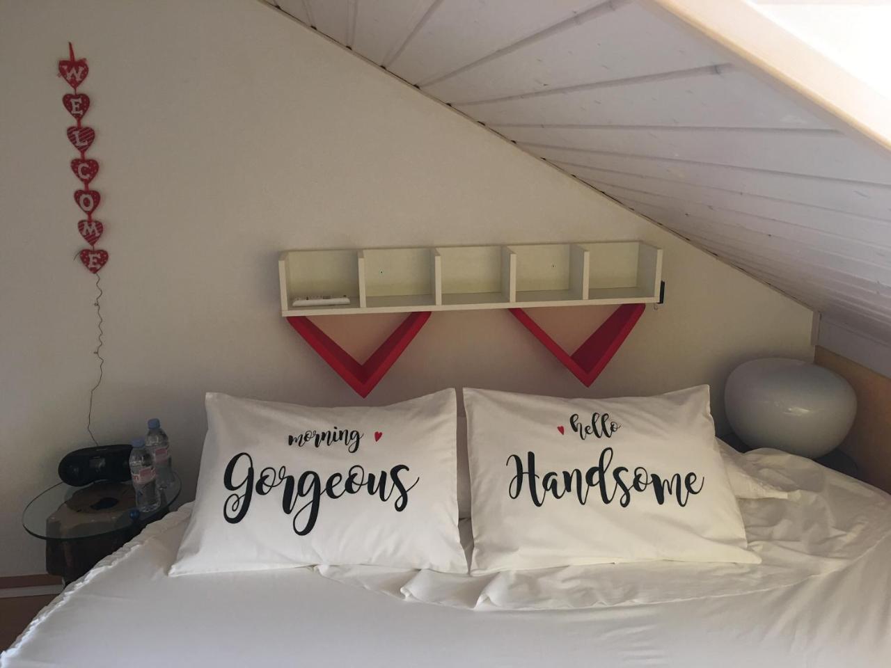 B&B Kelly Lausanne Bagian luar foto
